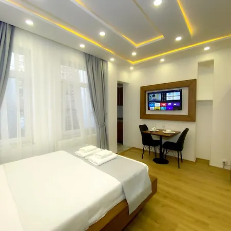Apartamento Adaistanbulapart Estambul