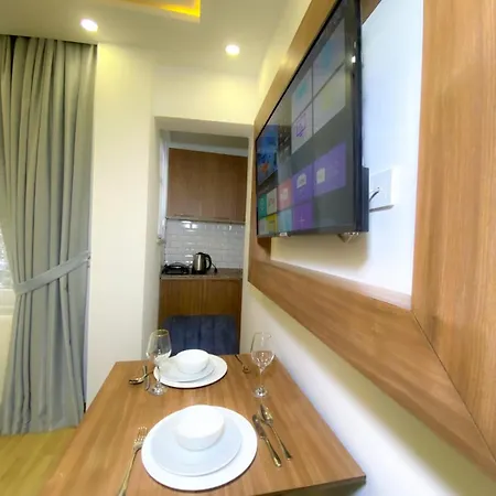 Apartamento Adaistanbulapart Estambul