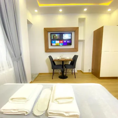 Apartment Adaistanbulapart *